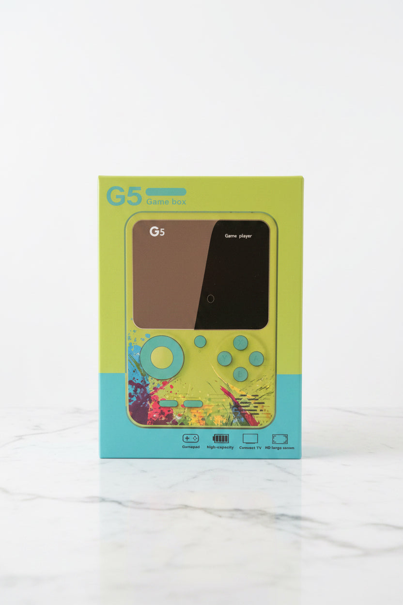 G5 gaming system