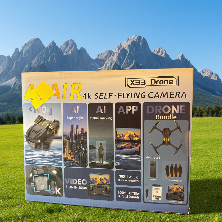 X33 Drone