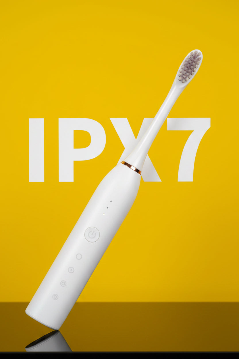 x-3 Sonic electric toothbrush