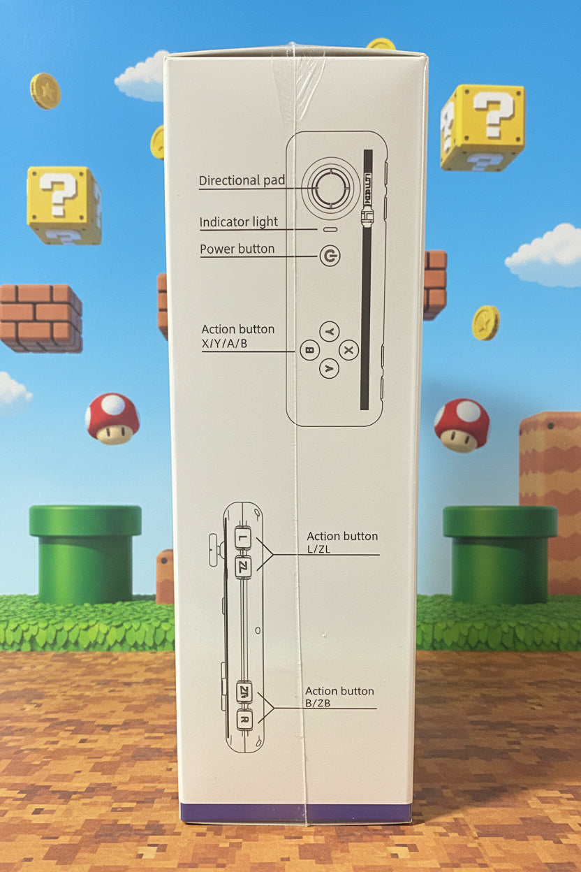 Wireless L05 controller game app