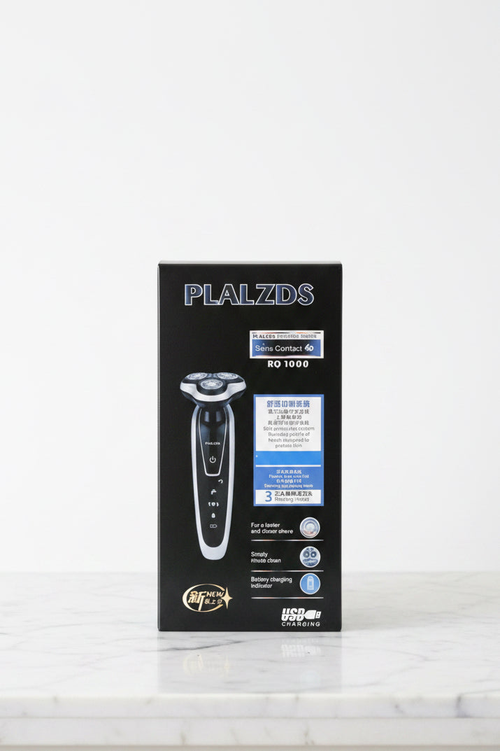 Pallas men’s shaver
