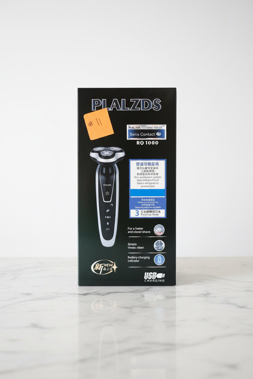 Pallas men’s shaver