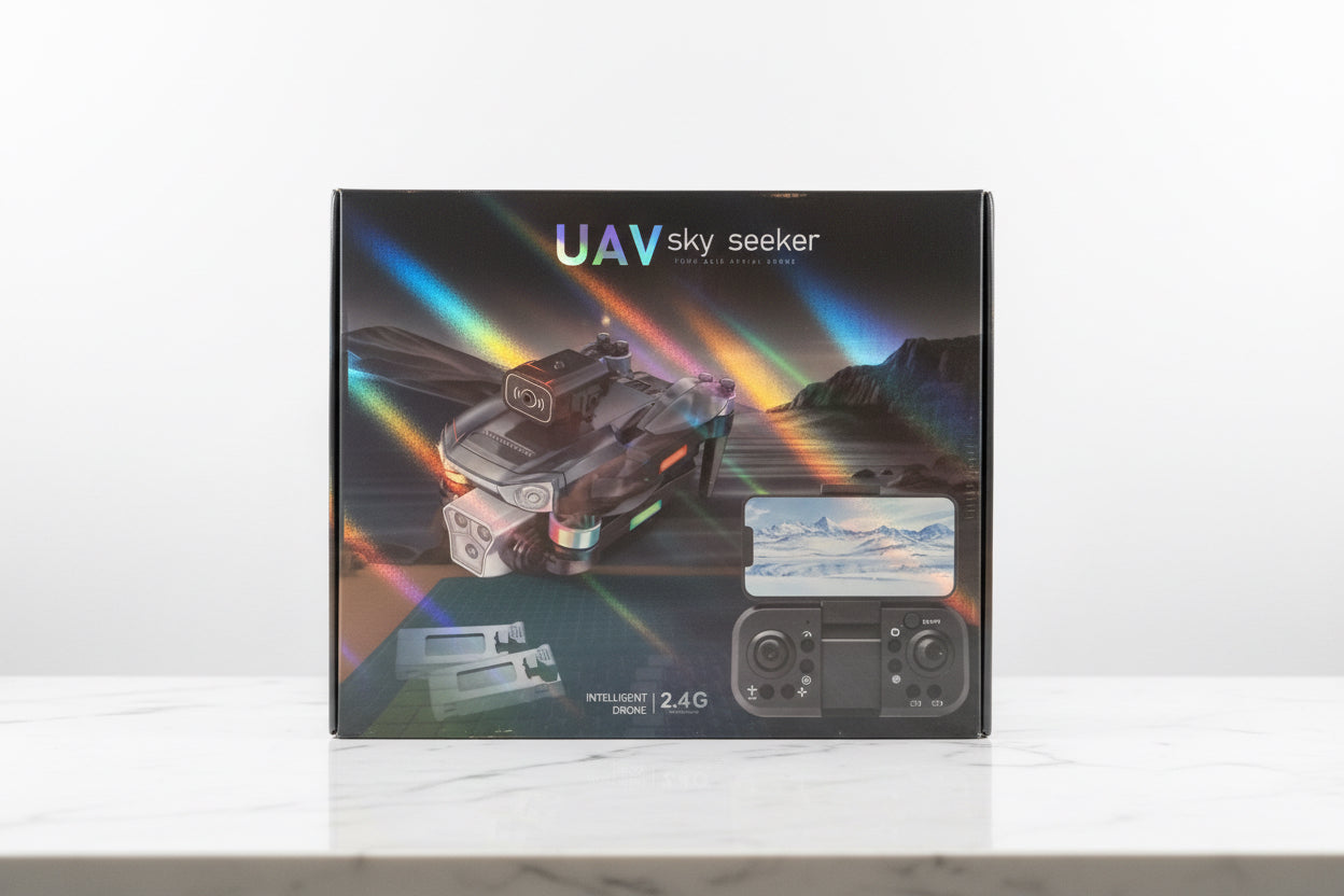 USC sky seeker quadcopter