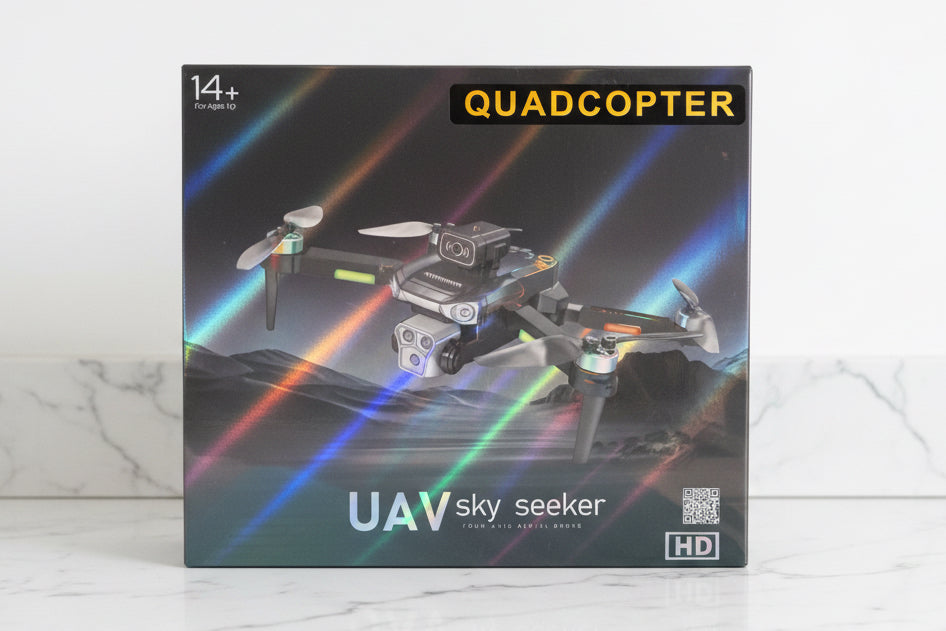 USC sky seeker quadcopter