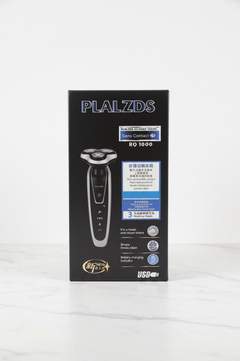 Pallas men’s shaver