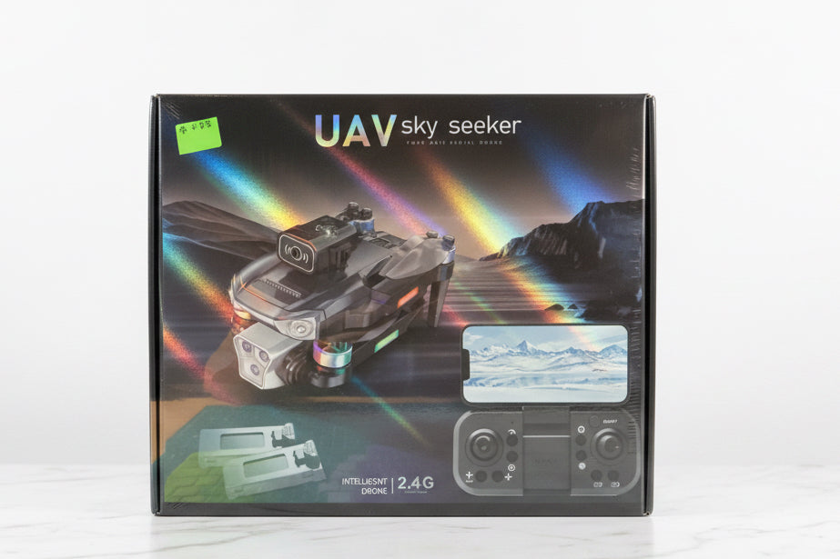 USC sky seeker quadcopter