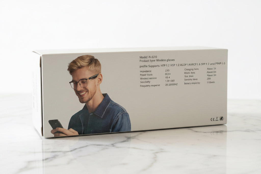 AI sunglasses