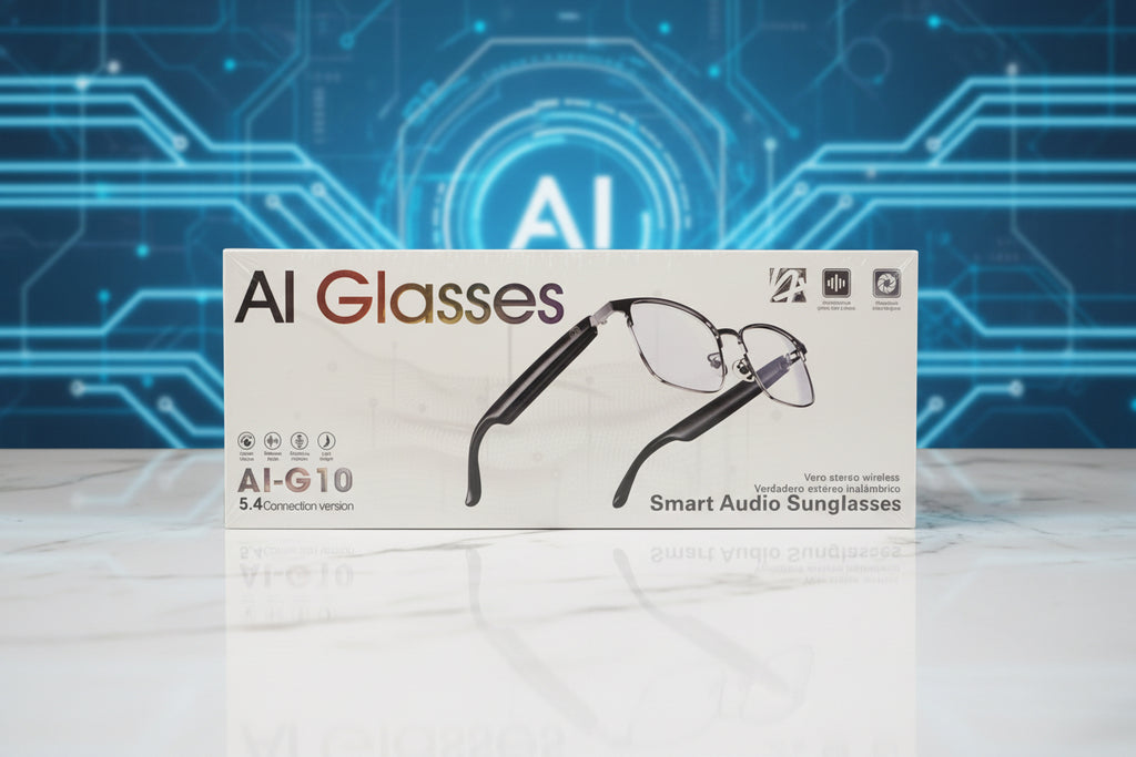 AI sunglasses