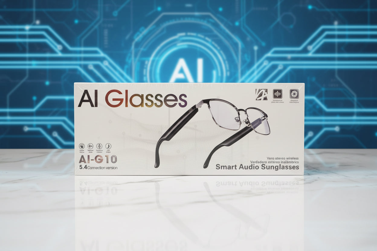 AI sunglasses