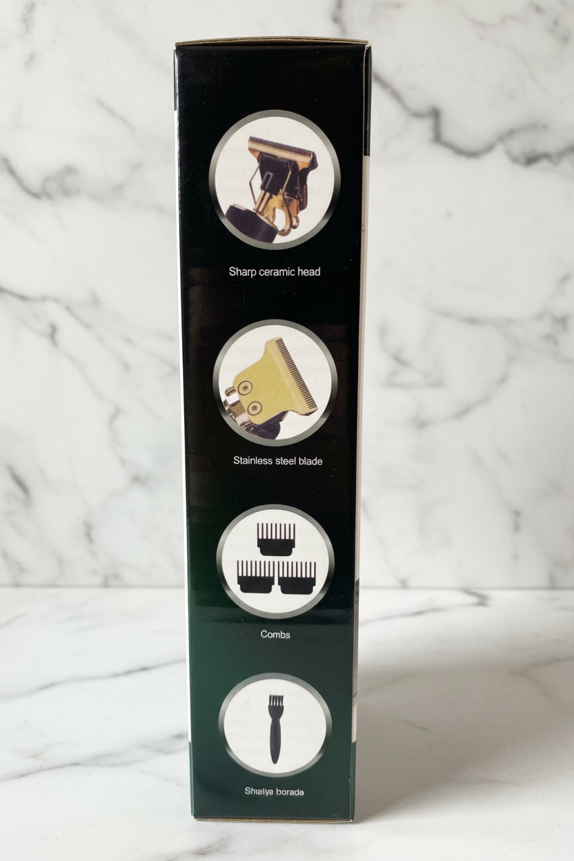 Professional trimmer