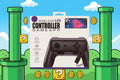 Wireless L05 controller game app